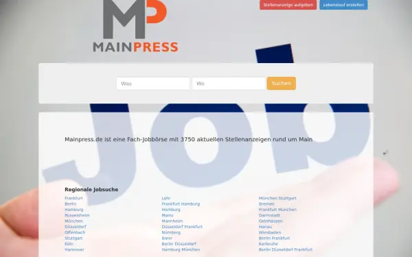 www.mainpress.de