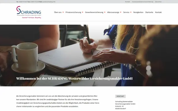 schrading.info