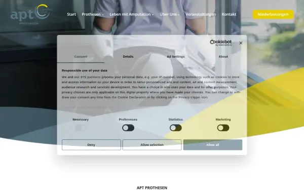 www.apt-prothesen.de