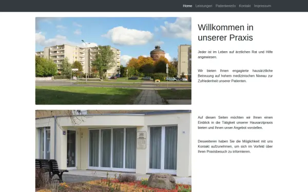 arztpraxis-dr-huth.de