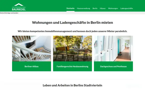 www.hausverwaltung-bauriedel.de