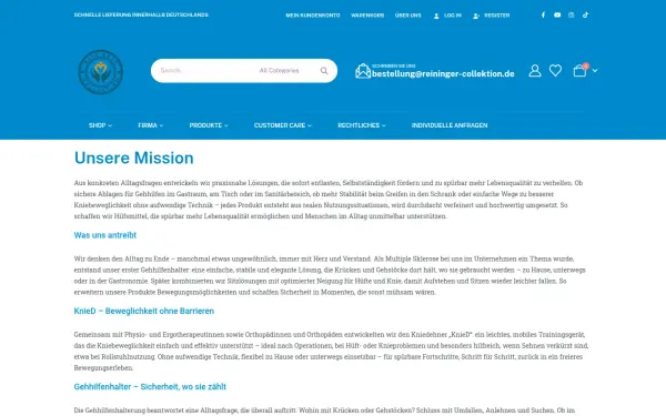 reininger-collection.de