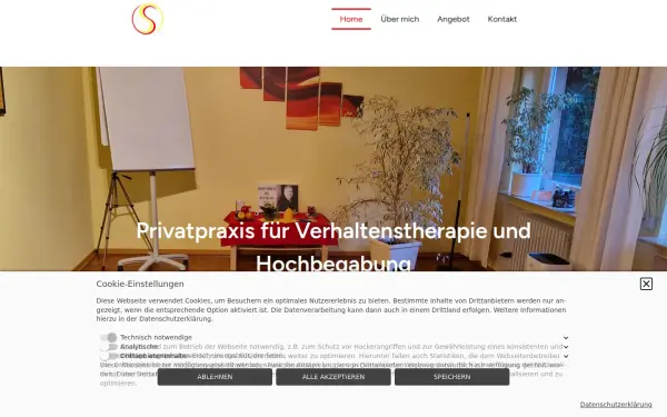 psychotherapie-sassenberg.de