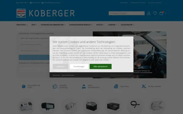 www.koberger-hamburg.de