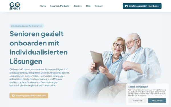 gosenior.de