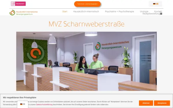 mvz-scharnweberstrasse.de