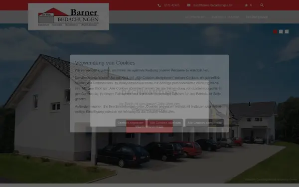 www.barner-bedachungen.de