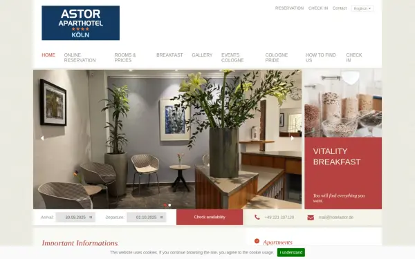 hotelastor.de