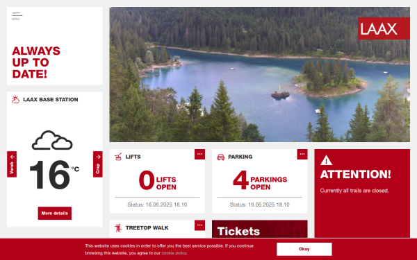 live.laax.com