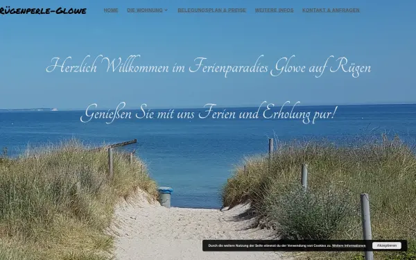 www.ruegenperle-glowe.de