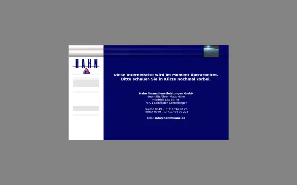 hahnfinanz.de