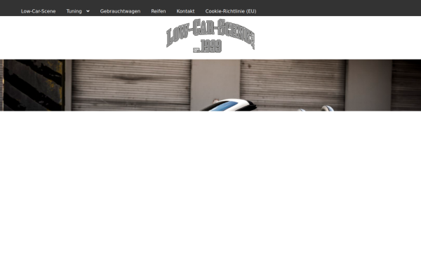 low-car-scene.com
