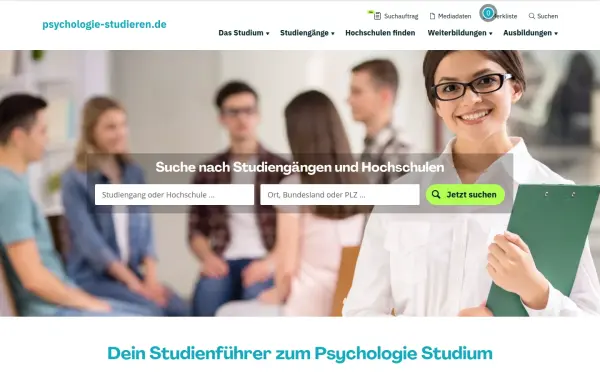 www.psychologie-studieren.de