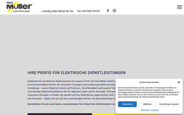 paul-mueller-gmbh.de
