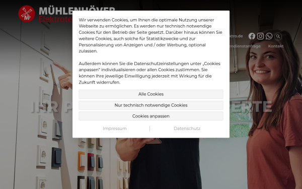 www.muehlenhoever-elektrotechnik.de