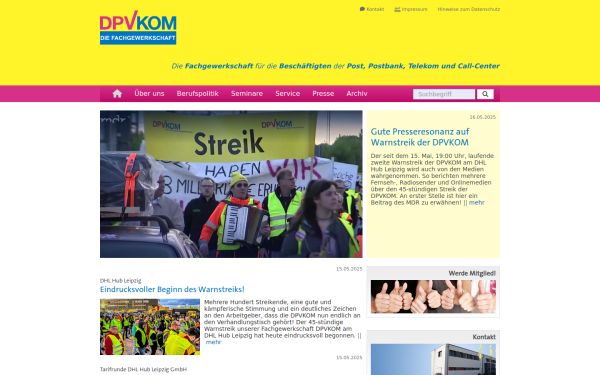 www.dpvkom.de