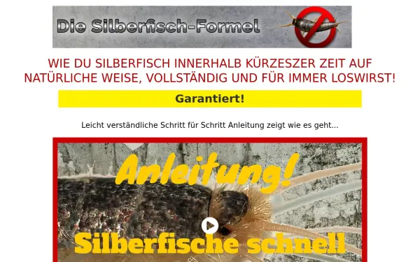die-silberfisch-formel.de
