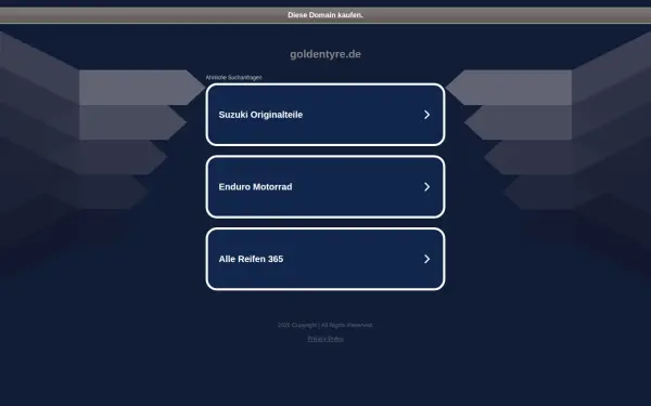 goldentyre.de