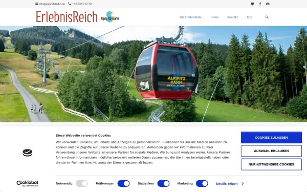 www.alpspitzbahn.de