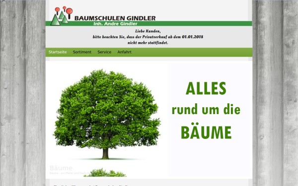 baumschulen-gindler.de