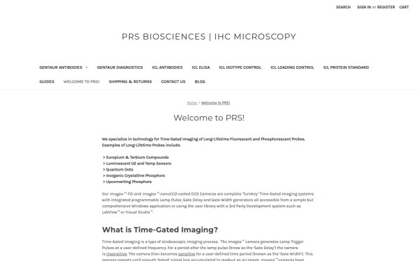 prsbio.com
