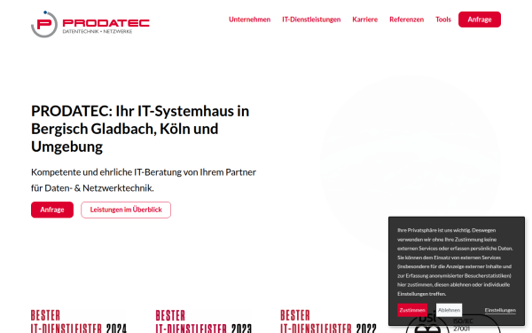 www.prodatec.de