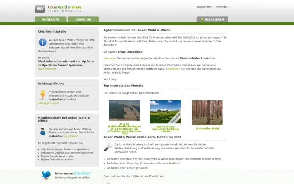 www.ackerwaldundwiese.de