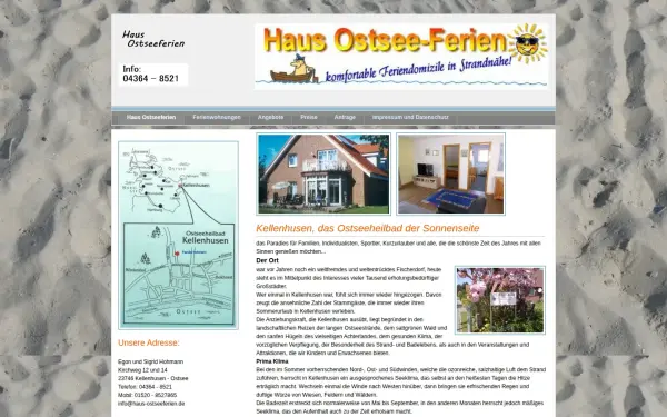 www.haus-ostseeferien.de