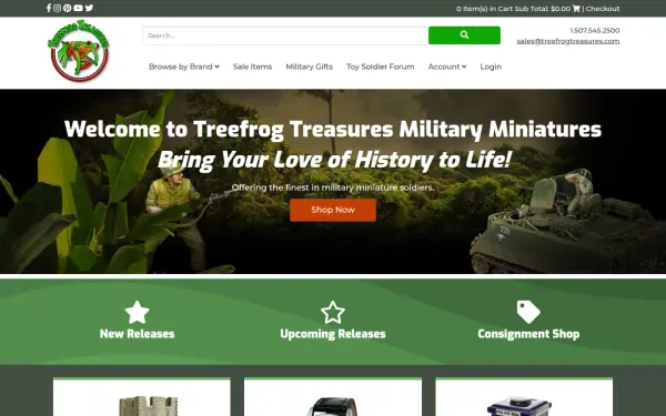 www.treefrogtreasures.com