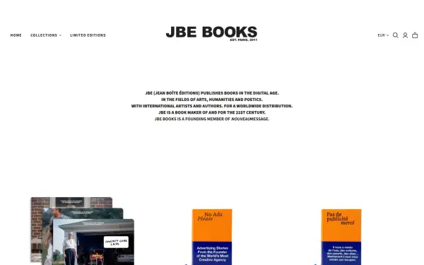 www.jbe-books.com