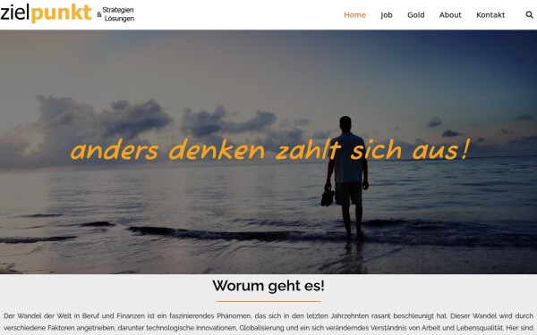zielpunkt.info
