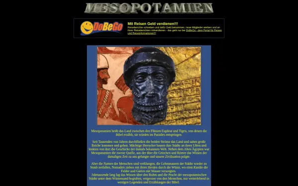 mesopotamien.de