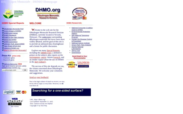 dhmo.org