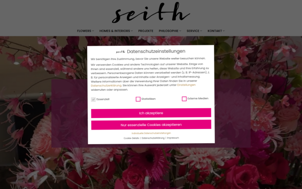 seith-interiors.de