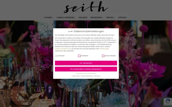 seith-interiors.de