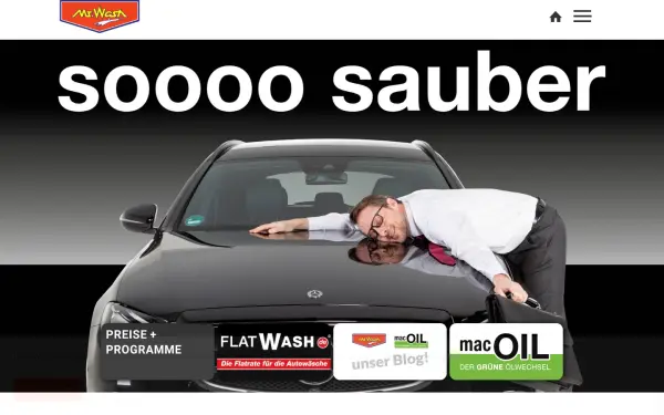 www.mrwash.de