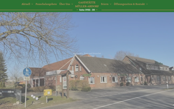www.gaststaette-mueller-ardorf.de