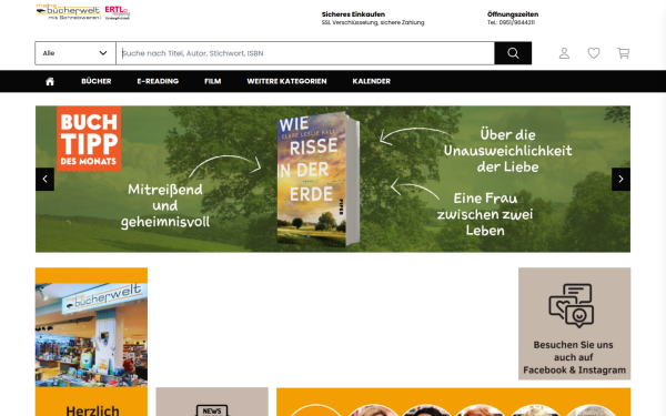 meinebuecherwelt.buchkatalog.de