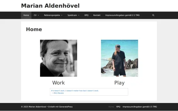 www.marian-aldenhoevel.de