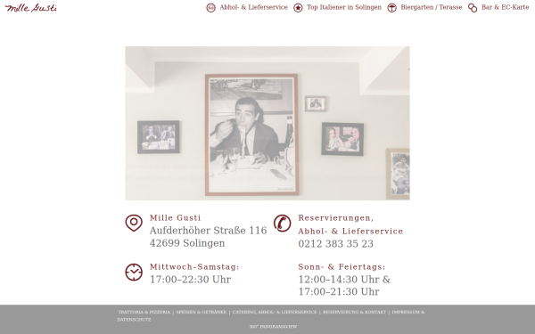 www.millegusti.de