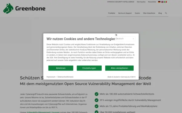www.greenbone.net