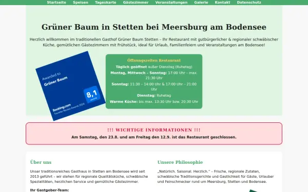 www.gruenerbaum-stetten.com