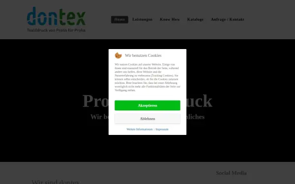 dontex.de
