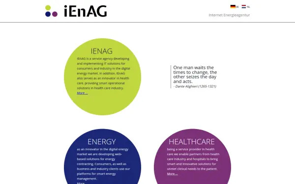 ienag.com
