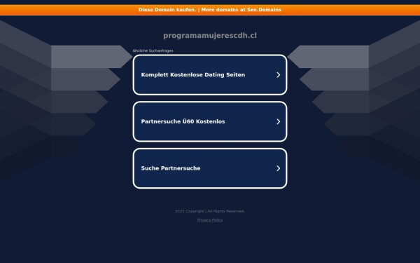 programamujerescdh.cl