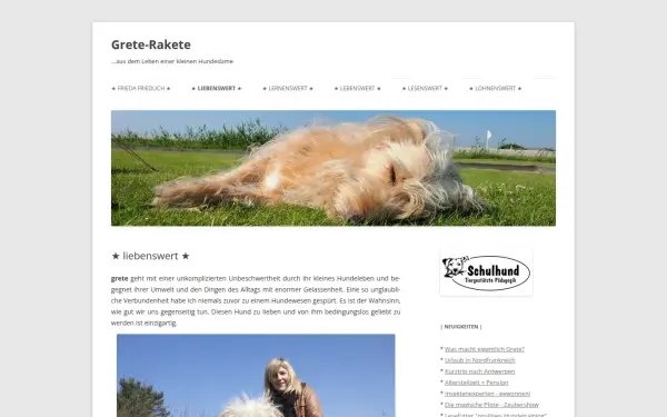www.grete-rakete.de