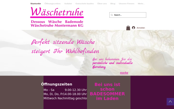 www.waeschetruhe.de