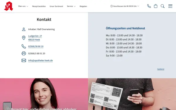 www.apotheke-heek.de