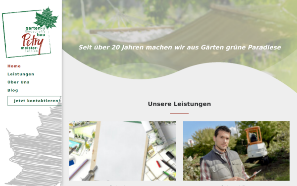 gaerten-petry.de
