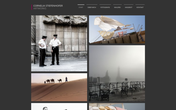 www.cornelia-stiefenhofer.de